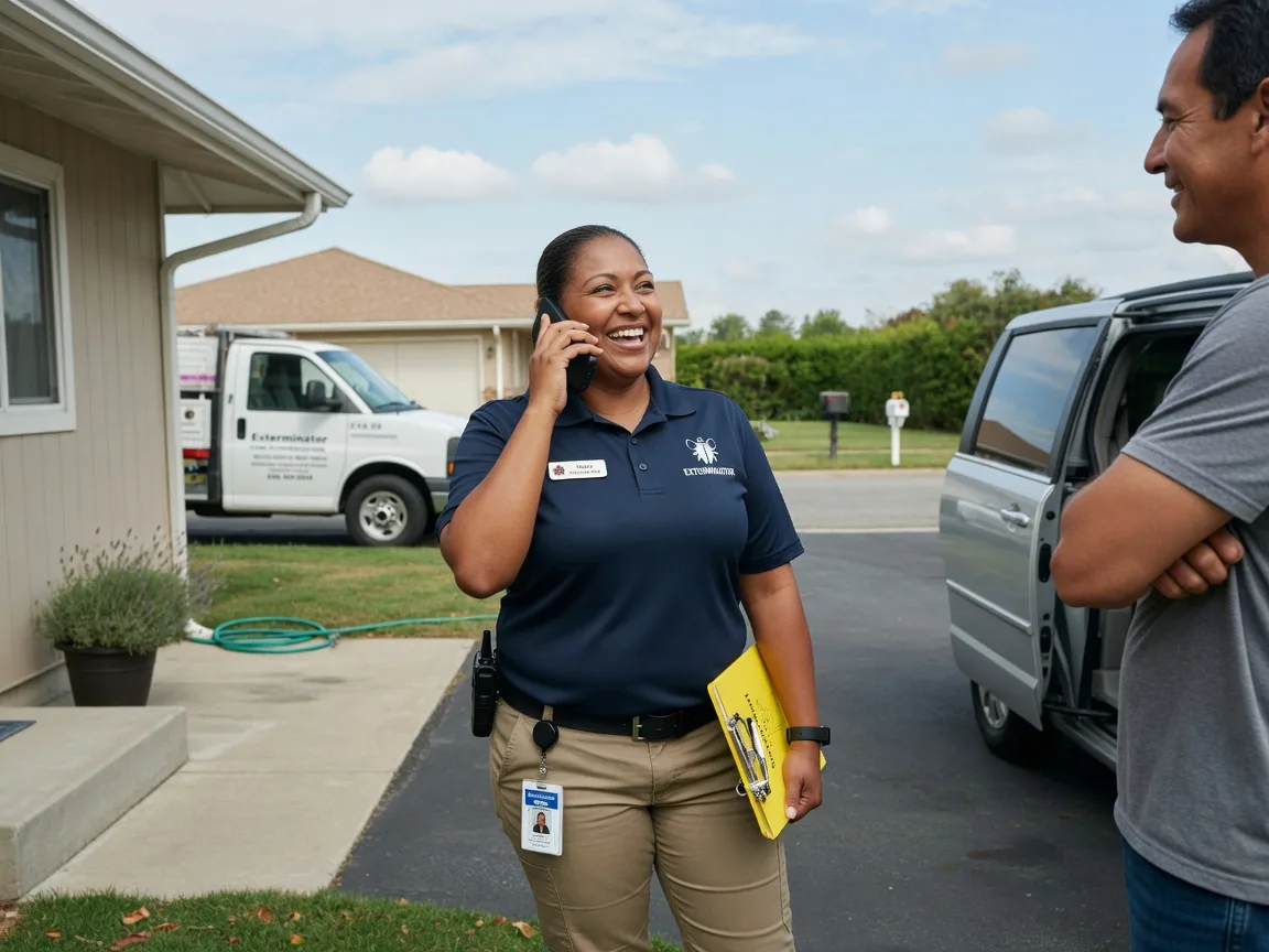 Pest Control Point Of Rocks, MD FAQs